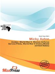 Micky Axton,6200077487,9786200077486