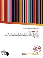 Gramsh,6137380807,9786137380802