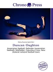 Duncan Oughton,6136622254,9786136622255