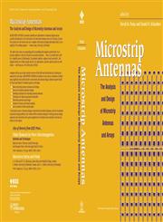 Microstrip Antennas The Analysis and Design of Microstrip Antennas and Arrays,0780310780,9780780310780