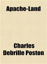Apache-Land,1151310581,9781151310583