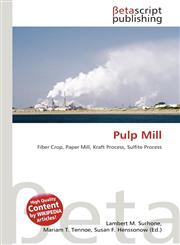 Pulp Mill,6134848425,9786134848428