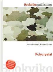 Polycrystal,5511364746,9785511364742