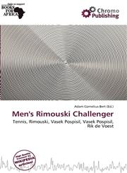 Men's Rimouski Challenger,6201269169,9786201269163