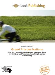 Grand Prix des Nations,6137155625,9786137155622