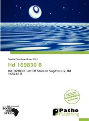 Hd 169830 B,6139110289,9786139110285