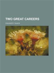 Two great careers,115107604X,9781151076045