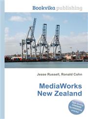 Mediaworks New Zealand,551272990X,9785512729908