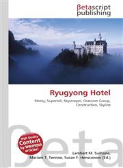 Ryugyong Hotel,6130557485,9786130557485