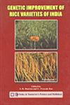 Genetic Improvement of Rice Varieties of India 2 Parts 1st Edition,8170194334,9788170194330