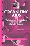 Organizing AIDS,0748402594,9780748402595