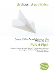 FVA-4 Pipö,6134216321,9786134216326