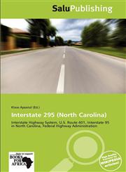 Interstate 295 (North Carolina),6138909348,9786138909347