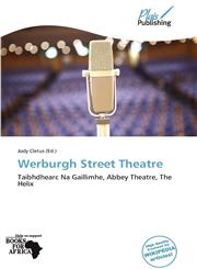 Werburgh Street Theatre,6139248256,9786139248254