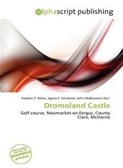 Dromoland Castle,6137024385,9786137024386