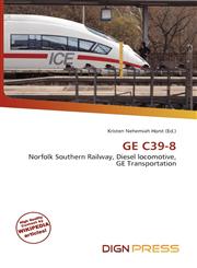 GE C39-8,6135790447,9786135790443
