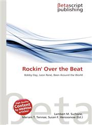 Rockin' Over the Beat,6136493829,9786136493824