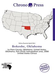 Bokoshe, Oklahoma,6201424040,9786201424043