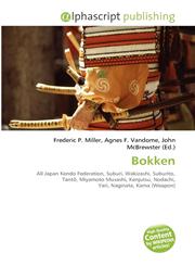 Bokken,6134228257,9786134228251