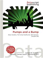 Pumps and a Bump,6134860638,9786134860635