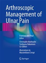 Arthroscopic Management of Ulnar Pain,3642305431,9783642305436
