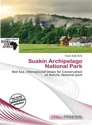 Suakin Archipelago National Park,6138250044,9786138250043
