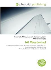 IAI Westwind,613422099X,9786134220996