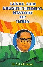 Legal and Constitutional History of India,8174530916,9788174530912