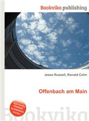Offenbach Am Main,5511979805,9785511979809