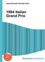 1984 Italian Grand Prix,5510954183,9785510954180