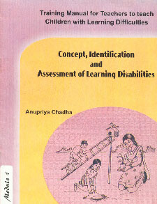 Concept, Identification and Assessment of Learning Difficulties