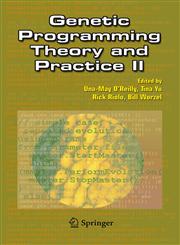 Genetic Programming Theory and Practice II,0387232532,9780387232539