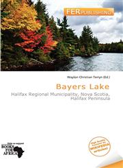 Bayers Lake,6137187500,9786137187500