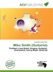 Mike Smith (Guitarist),6138473884,9786138473886