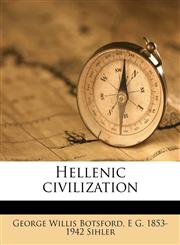 Hellenic civilization,117157858X,9781171578581