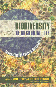 Biodiversity of Microbial Life Foundation of Earth's Biosphere,0471254339,9780471254331