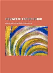 Highways green book,1130833208,9781130833201