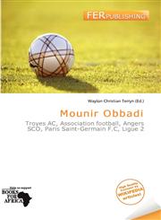 Mounir Obbadi,6139676126,9786139676125