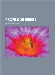 Profils de Reines,123408886X,9781234088866