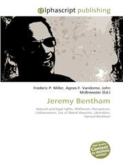 Jeremy Bentham,6130238908,9786130238902