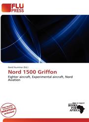 Nord 1500 Griffon,6200983909,9786200983909