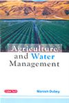 Agriculture and Water Management 1st Edition,8178844141,9788178844145