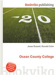 Ocean County College,5511353620,9785511353623
