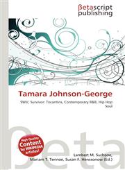 Tamara Johnson-George,6135237535,9786135237535
