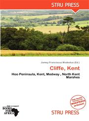 Cliffe, Kent,6201511571,9786201511576