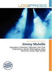 Jimmy Mulville,6134965693,9786134965699