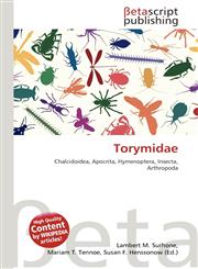 Torymidae,6133185147,9786133185142