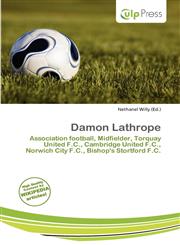 Damon Lathrope,6137130134,9786137130131