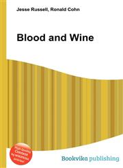 Blood and Wine,5511070440,9785511070445