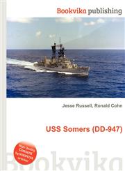 USS Somers (DD-947),5512121898,9785512121894